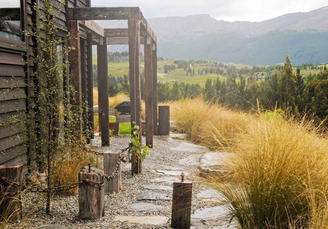 Hawkridge Alpine Suite Queenstown Exterior foto