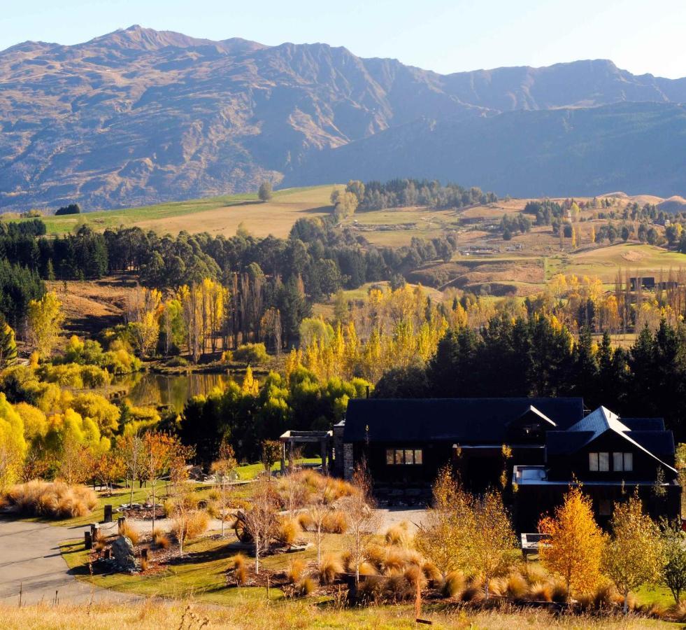 Hawkridge Alpine Suite Queenstown Exterior foto