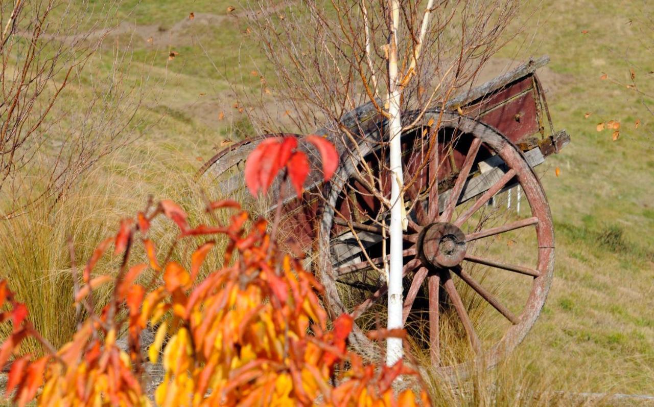 Hawkridge Alpine Suite Queenstown Exterior foto