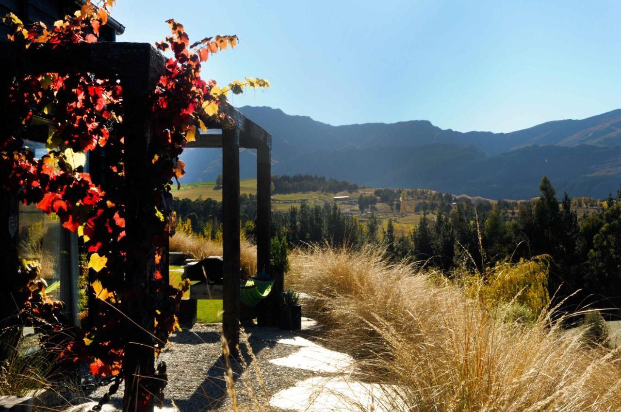 Hawkridge Alpine Suite Queenstown Exterior foto